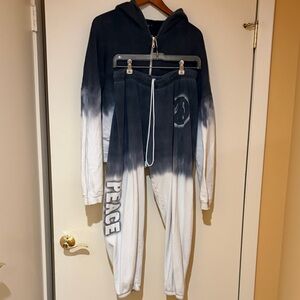 Lauren Moshi\Michael Lauren sweatsuit
